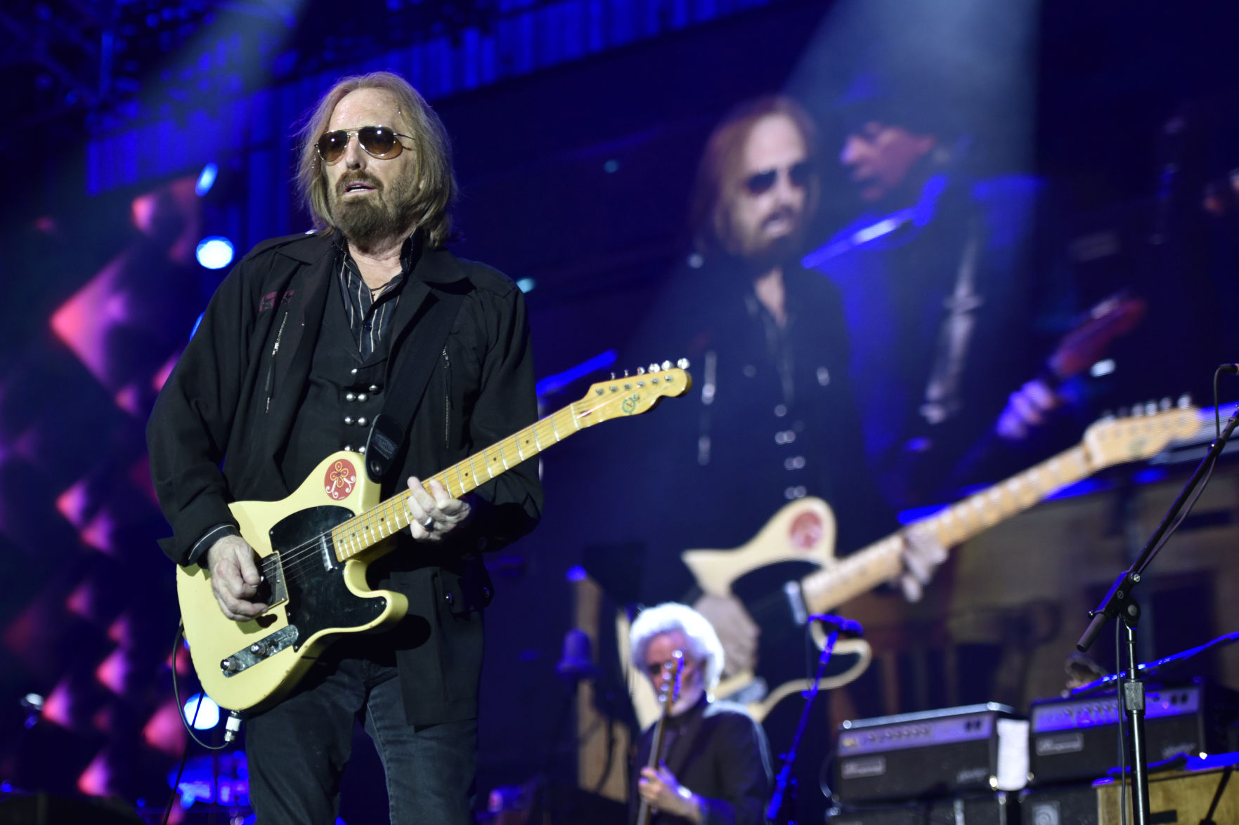 2017: Tom Petty and the Heartbreakers in Concert - Chicago